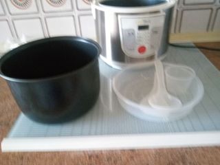 ROBOT DE COCINA MULTIFUNCIÓN