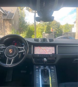 Porsche Macan 2019- Spirit aproved