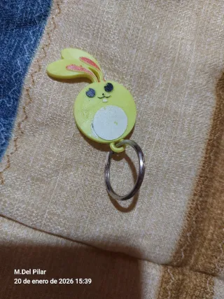 Llavero Corazón Rojo con Flecha y Brillantes