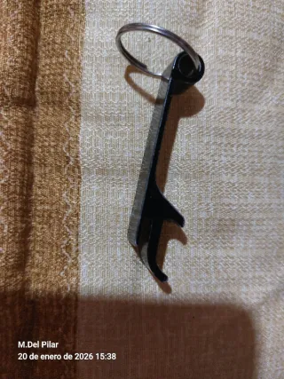 Llavero Corazón Rojo con Flecha y Brillantes