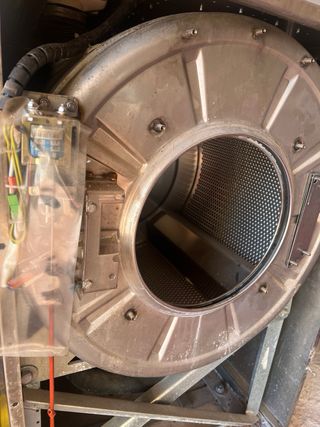 Despiece Lavadora Industrial Fagor 10kg