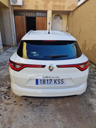 Renault Megane 2018