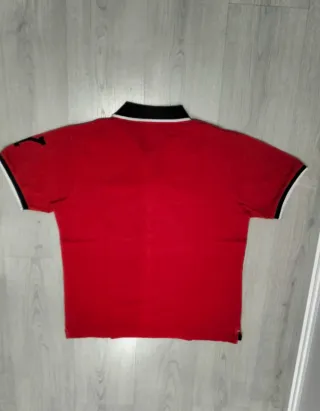 Polo Tex Rojo South Island J-1928