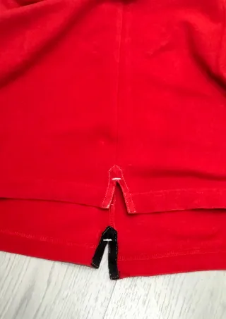 Polo Tex Rojo South Island J-1928