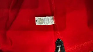 Polo Tex Rojo South Island J-1928