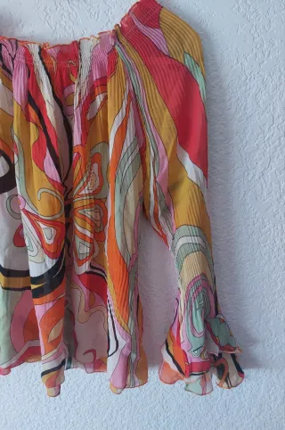 Complementos Disfraz Hippie:ELLA Y EL