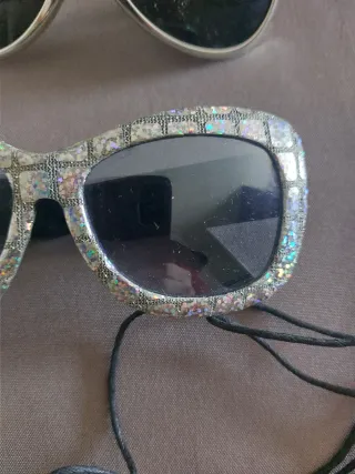 Complementos Disfraz Hippie:ELLA Y EL