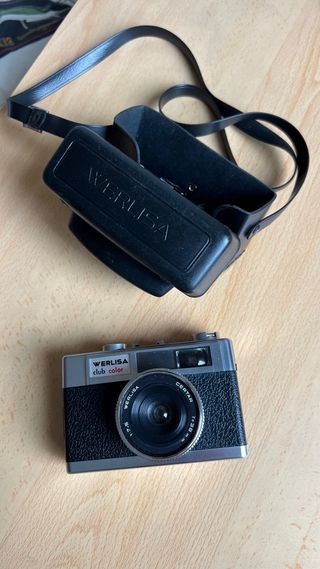 Werlisa Club Color Cámara Analógica