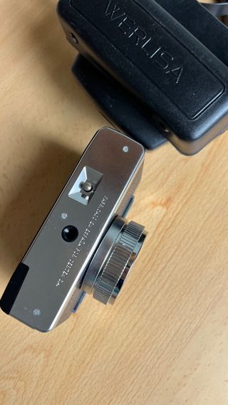 Werlisa Club Color Cámara Analógica