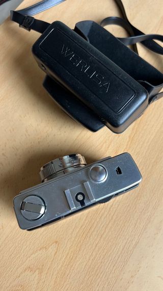 Werlisa Club Color Cámara Analógica