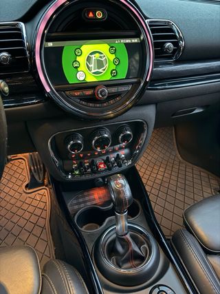 MINI COOPER CLUBMAN SD 2018 All 4 Auto