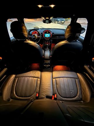 MINI COOPER CLUBMAN SD 2018 All 4 Auto