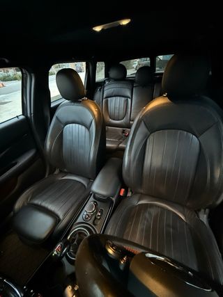 MINI COOPER CLUBMAN SD 2018 All 4 Auto