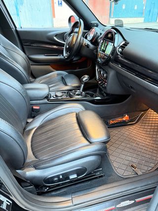 MINI COOPER CLUBMAN SD 2018 All 4 Auto