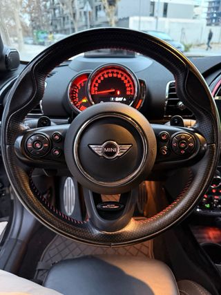 MINI COOPER CLUBMAN SD 2018 All 4 Auto