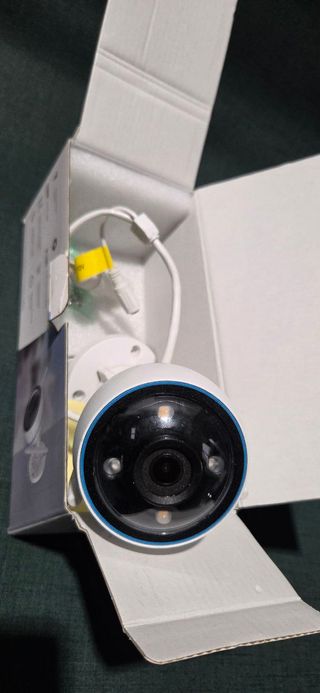 Cámara IP WiFi para exteriores EZVIZ 2K, IP67