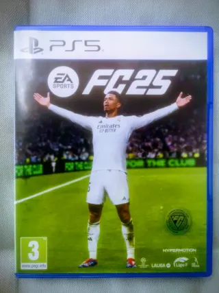 FC 25 PS5 (PlayStation 5) EA Sports
