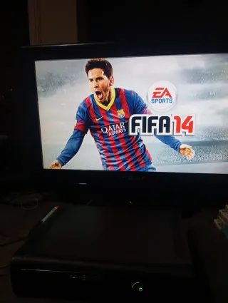FIFA 14 Xbox 360