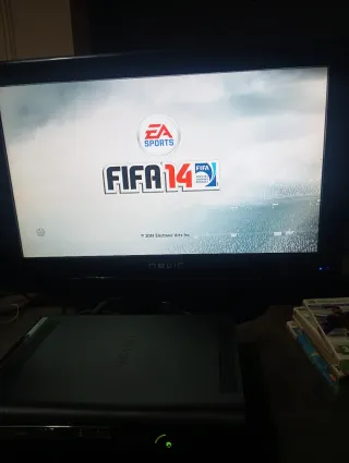 FIFA 14 Xbox 360