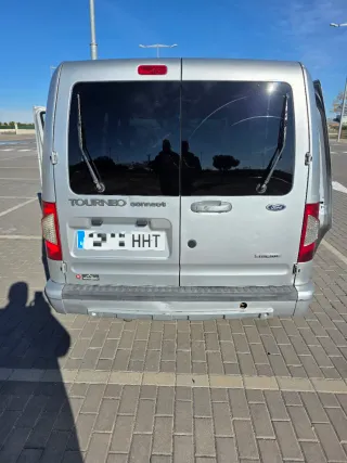 Ford Tourneo Connect 2012