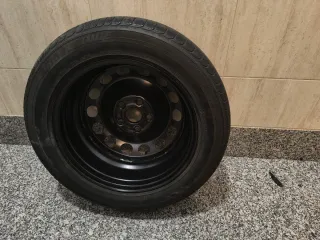 Llanta y neumático 16 pulgadas