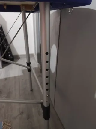 Camilla Masajes portátil