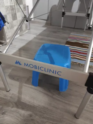 Camilla Masajes portátil