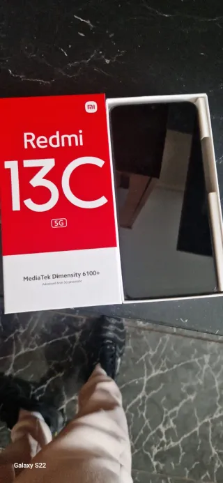 Xiaomi Redmi 13C 128GB 5G