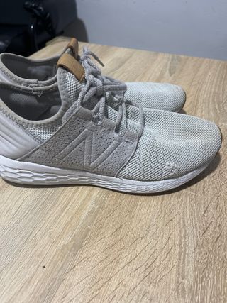 Zapatillas New Balance Gris Talla 41