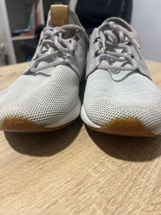 Zapatillas New Balance Gris Talla 41