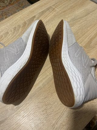 Zapatillas New Balance Gris Talla 41