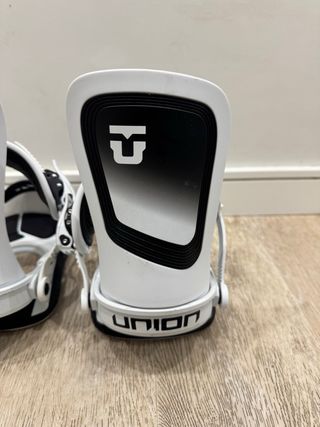 Fijaciones Union Ultra Snowboard