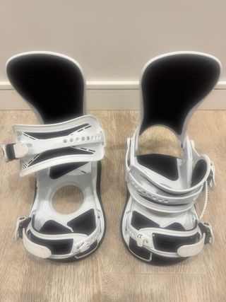 Fijaciones Union Ultra Snowboard