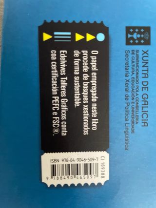 Proxecto: FanFest. Lingua Galega e Literatura 3...