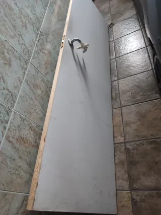 Puerta 62cm para pintar