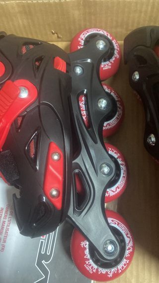 Patines en línea infantiles