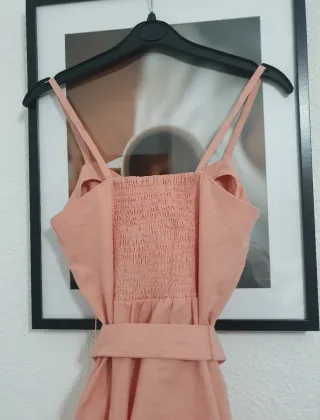 Blusa rosa Easy Wear