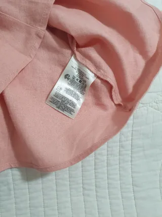 Blusa rosa Easy Wear