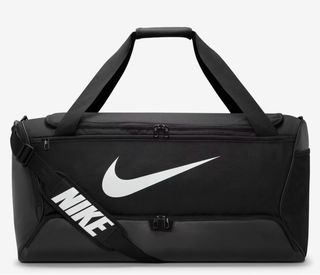 Mochila Nike Gimnasio Negra 95L Nueva