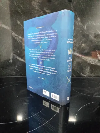 La serpiente y las alas de la noche (Edición De...