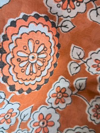 Lovable falda combinación vintage 70s