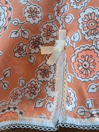 Lovable falda combinación vintage 70s