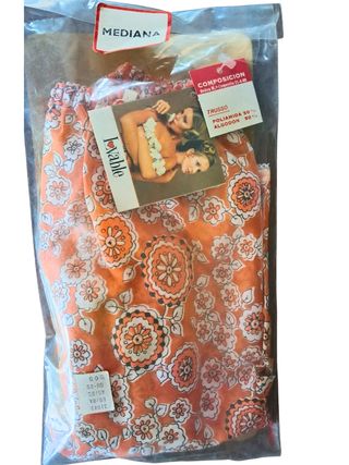 Lovable falda combinación vintage 70s