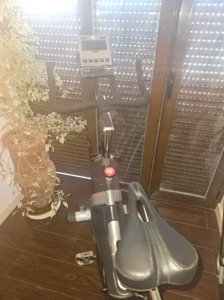 Bici Spinning BH Spada II Nueva