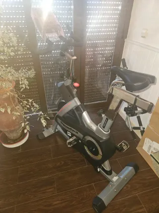 Bici Spinning BH Spada II Nueva