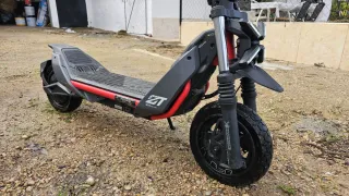 Patin electrico Segway ZT3 Pro