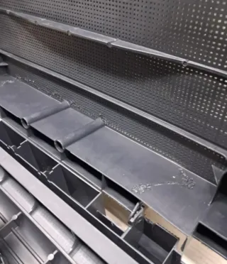 Tumbona Jardín Keter Palma Plegable Exterior