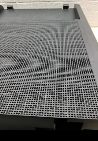 Tumbona Jardín Keter Palma Plegable Exterior