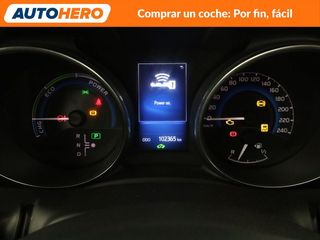 Toyota Auris 1.8 Hybrid Active