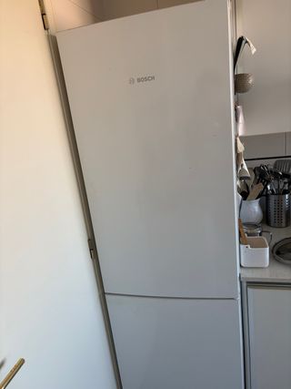 Nevera Bosch Serie 4 Combi NoFrost